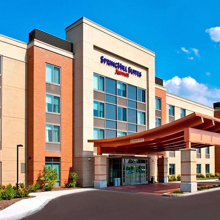 Springhill Suites By Marriott Syracuse Carrier Circle Източна Сиракуза Екстериор снимка