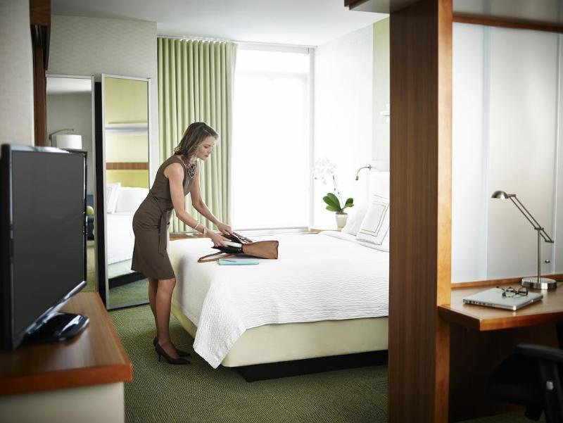 Springhill Suites By Marriott Syracuse Carrier Circle Източна Сиракуза Екстериор снимка
