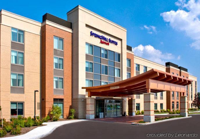 Springhill Suites By Marriott Syracuse Carrier Circle Източна Сиракуза Екстериор снимка