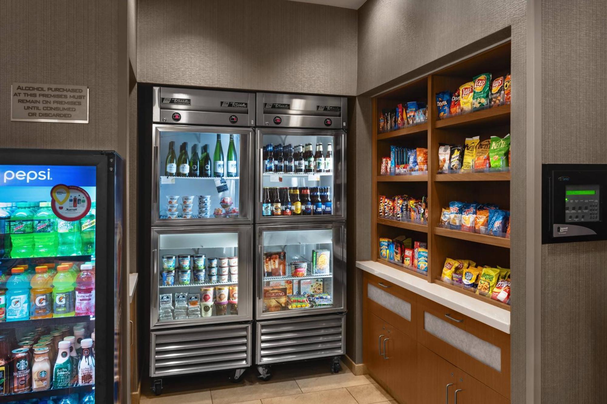 Springhill Suites By Marriott Syracuse Carrier Circle Източна Сиракуза Екстериор снимка