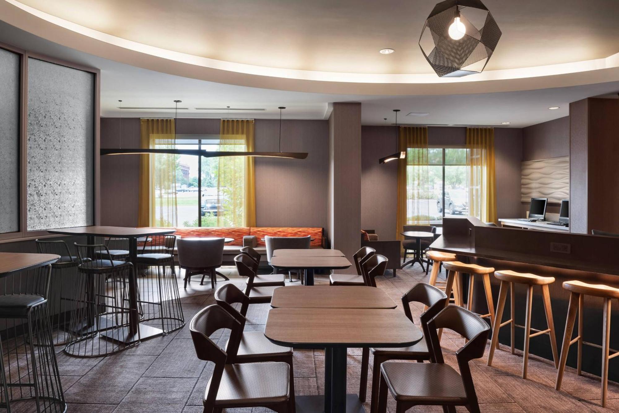 Springhill Suites By Marriott Syracuse Carrier Circle Източна Сиракуза Екстериор снимка
