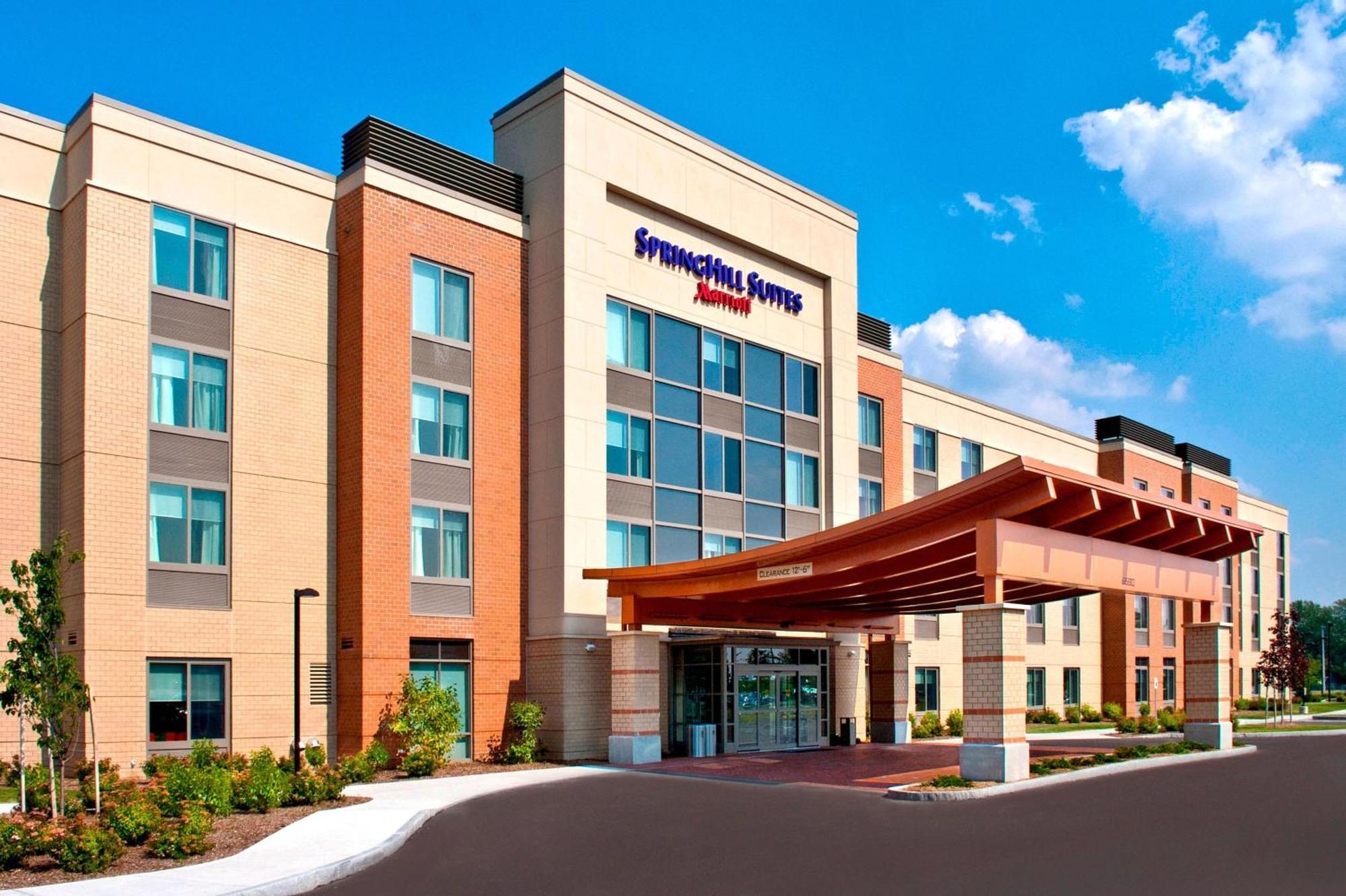 Springhill Suites By Marriott Syracuse Carrier Circle Източна Сиракуза Екстериор снимка