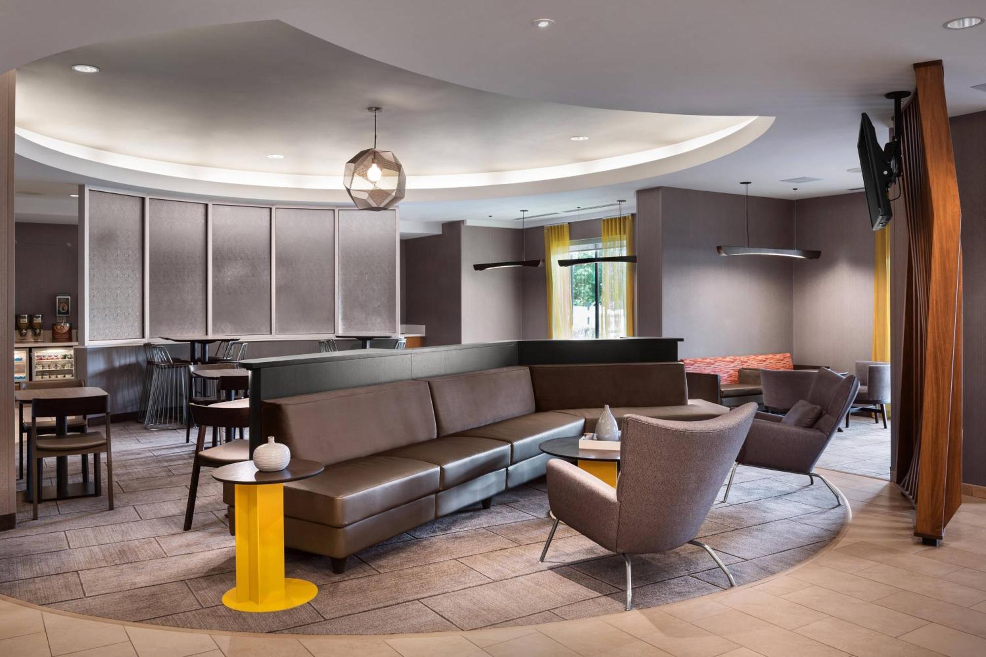 Springhill Suites By Marriott Syracuse Carrier Circle Източна Сиракуза Екстериор снимка