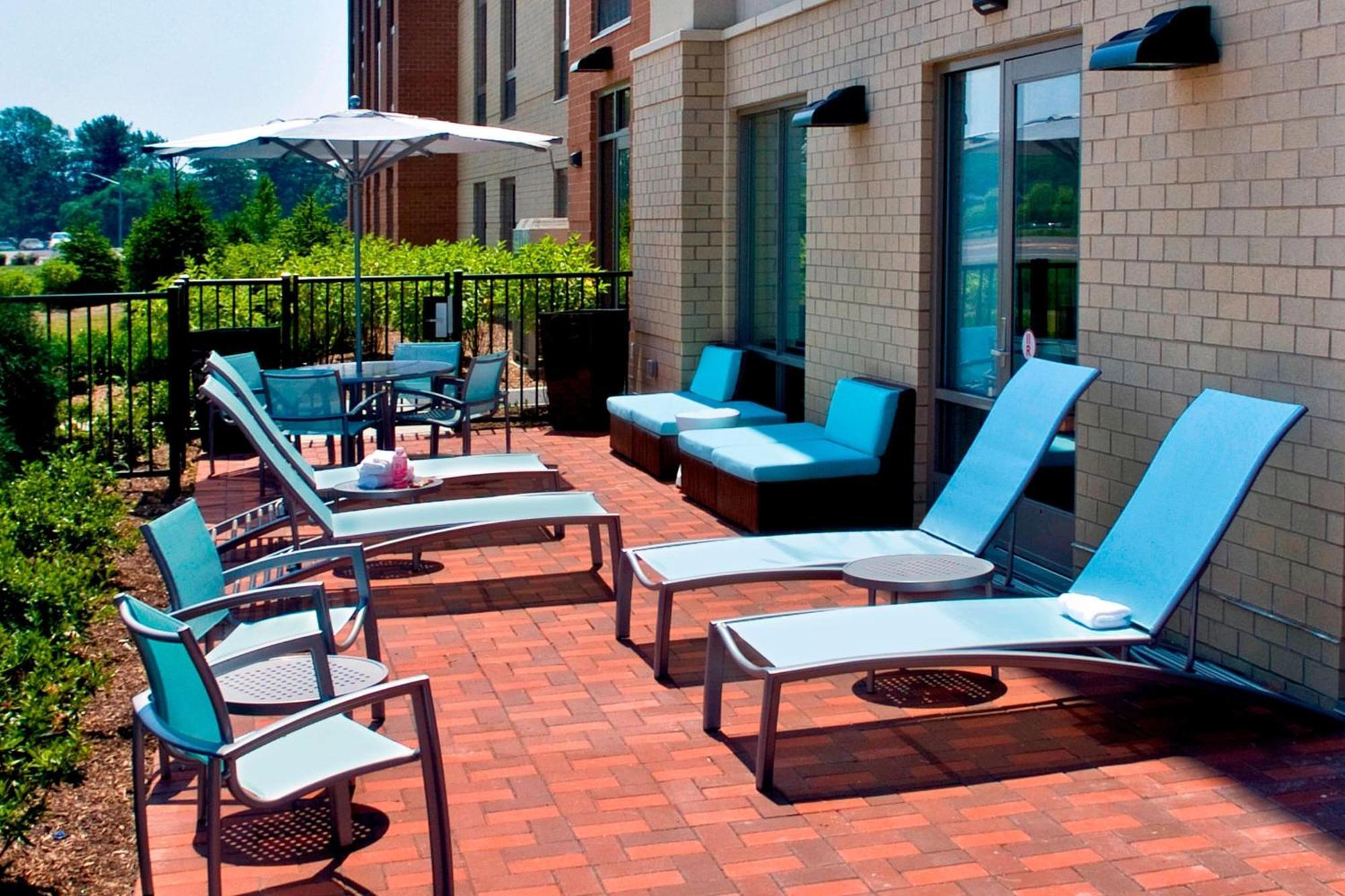 Springhill Suites By Marriott Syracuse Carrier Circle Източна Сиракуза Съоръжения снимка