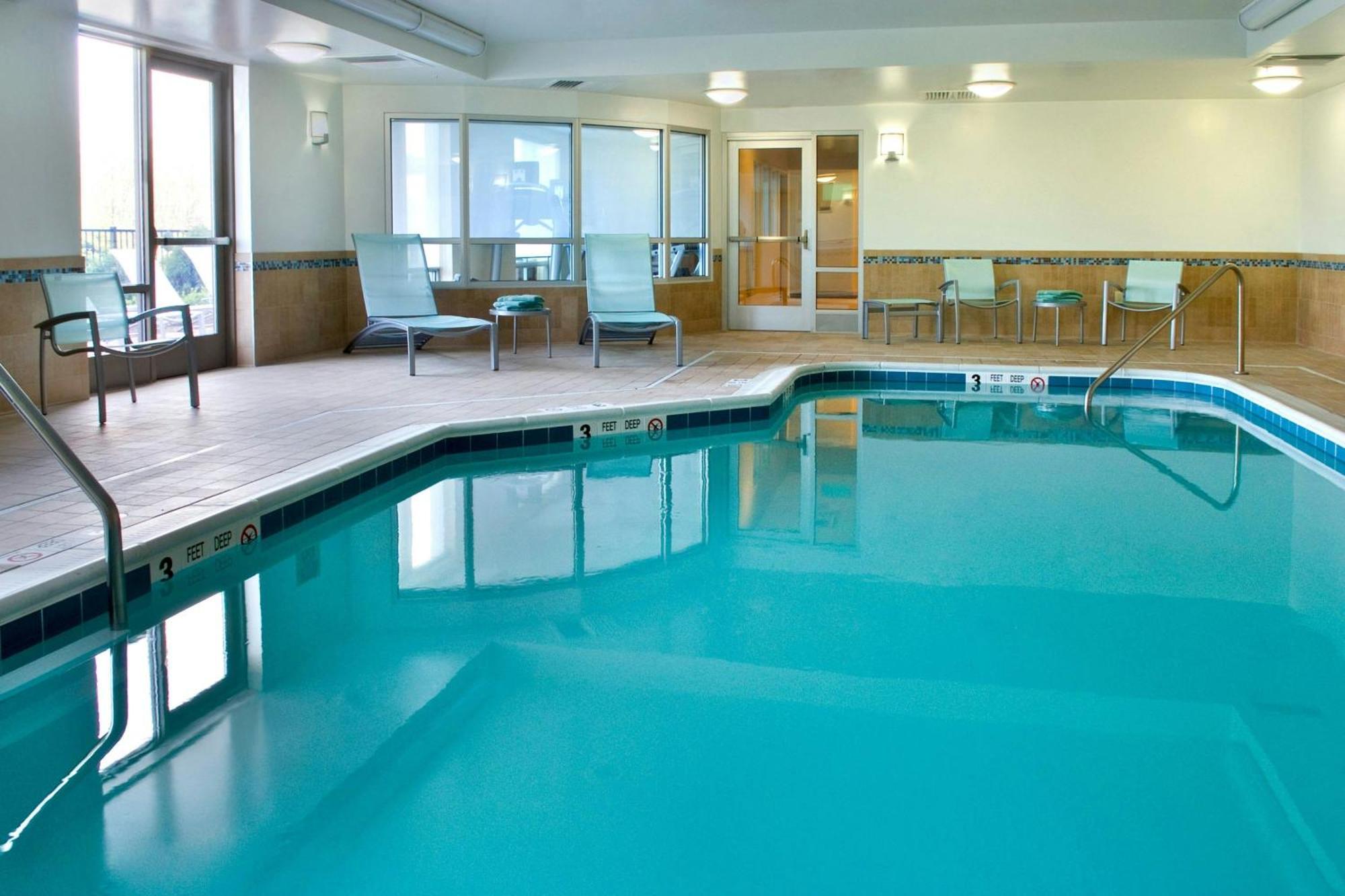 Springhill Suites By Marriott Syracuse Carrier Circle Източна Сиракуза Екстериор снимка
