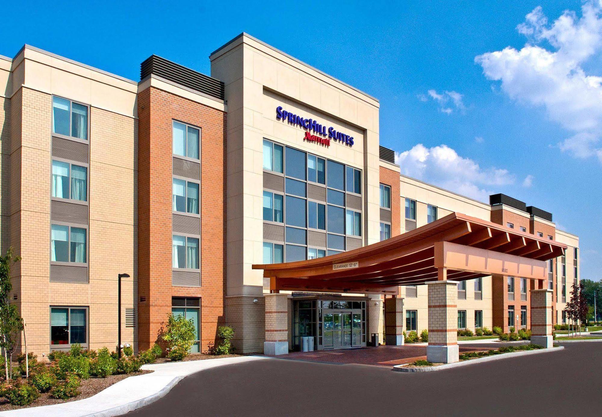 Springhill Suites By Marriott Syracuse Carrier Circle Източна Сиракуза Екстериор снимка