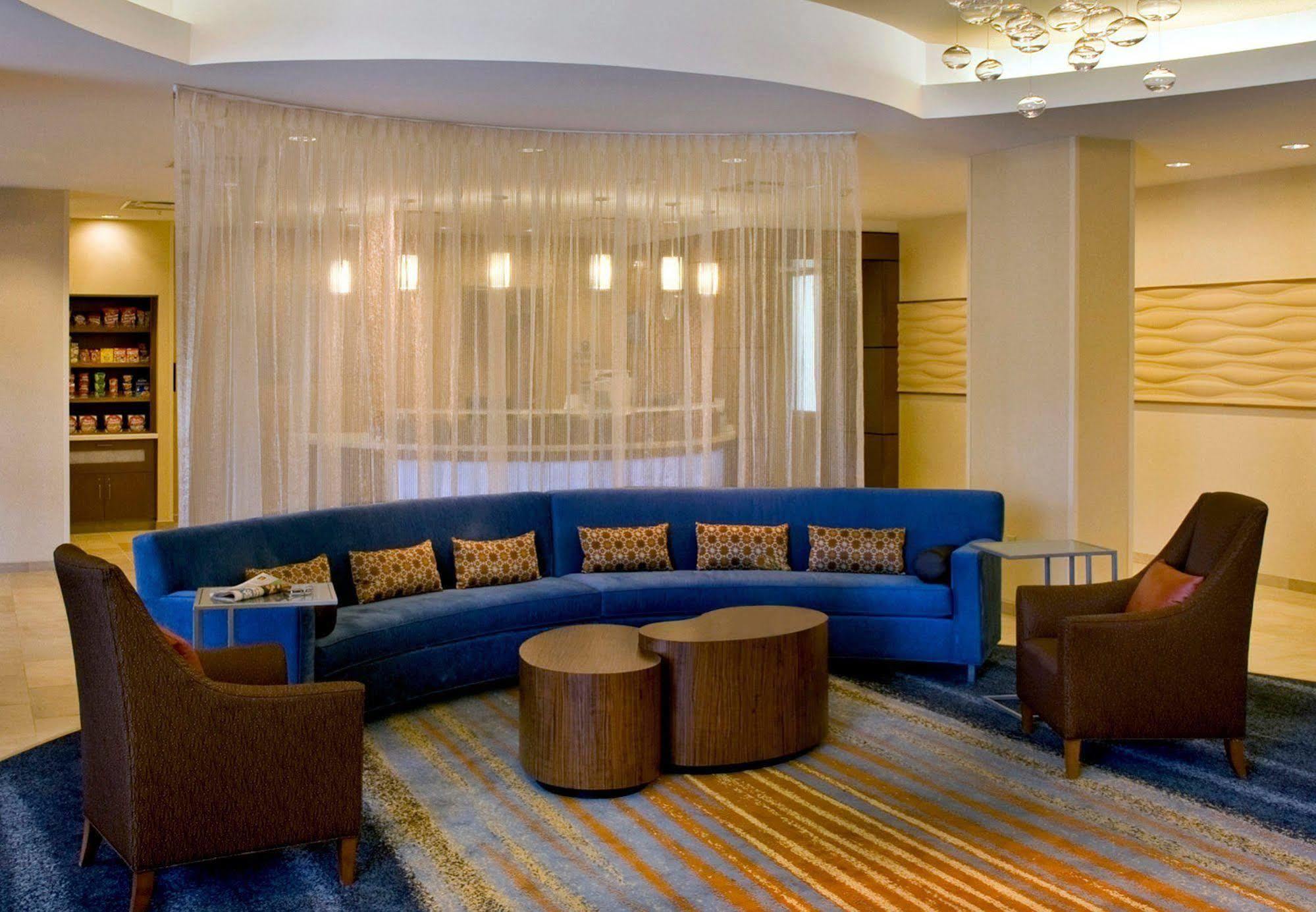 Springhill Suites By Marriott Syracuse Carrier Circle Източна Сиракуза Интериор снимка