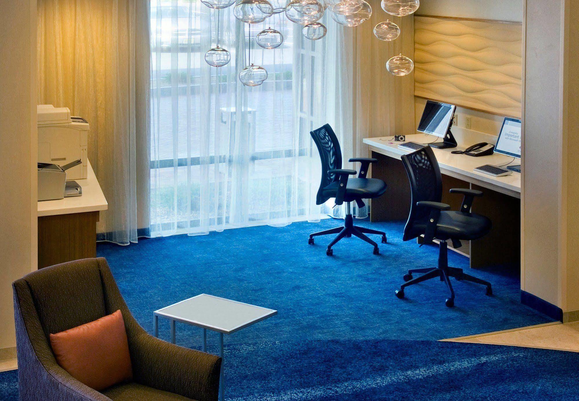 Springhill Suites By Marriott Syracuse Carrier Circle Източна Сиракуза Екстериор снимка